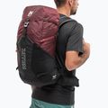 Žygio kuprinė Millet Ubic 25 l black/dark red 3