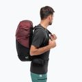 Žygio kuprinė Millet Ubic 25 l black/dark red 4