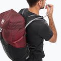 Žygio kuprinė Millet Ubic 25 l black/dark red 5