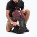 Žygio kuprinė Millet Ubic 25 l black/dark red 7