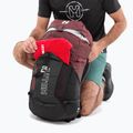 Žygio kuprinė Millet Ubic 25 l black/dark red 8