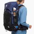 Moteriška kuprinė Millet Ubic 40 l e-black/dark blue 5