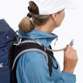 Moteriška kuprinė Millet Ubic 40 l e-black/dark blue 7