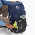 Moteriška kuprinė Millet Ubic 30 l e-black/dark blue 12