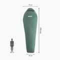 Miegmaišis Millet Baikal 750 Regular prawy bottle 4