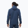 Vyriška softshell striukė Millet Seneca Shield Hoodie saphir 3