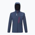 Vyriška softshell striukė Millet Seneca Shield Hoodie saphir 11