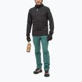 Vyriška hibridinė striukė Millet Seneca Hybrid Hoodie Softshell black 2