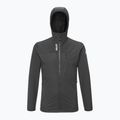 Vyriška hibridinė striukė Millet Seneca Hybrid Hoodie Softshell black 6