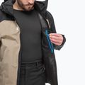Vyriška lietaus striukė Millet Seneca GTX 2L dorite/black 10