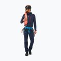 Vyriškas flisinis džemperis Millet Trilogy Icon Lightgrid Hoodie saphir 2