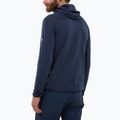 Vyriškas flisinis džemperis Millet Trilogy Icon Lightgrid Hoodie saphir 3