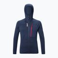 Vyriškas flisinis džemperis Millet Trilogy Icon Lightgrid Hoodie saphir 5