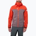 Vyriška lietaus striukė Millet Kamet Gore-Tex Jacket paprika/pepper