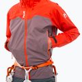 Vyriška lietaus striukė Millet Kamet Gore-Tex Jacket paprika/pepper 5