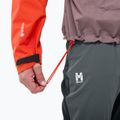 Vyriška lietaus striukė Millet Kamet Gore-Tex Jacket paprika/pepper 9
