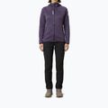 Moteriškas žygio džemperis Millet Lokka Hoodie III purple velvet 2
