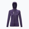 Moteriškas žygio džemperis Millet Lokka Hoodie III purple velvet 3