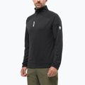 Vyriškas flisinis džemperis Millet Parmelan Light Fleece black