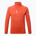 Vyriškas flisinis džemperis Millet Parmelan Light Fleece paprika 5