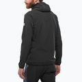 Vyriška softshell striukė Millet Kamet Xcs Light Hoodie black 3
