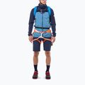 Vyriška softshell striukė Millet Kamet Xcs Light Hoodie coronet blue/saphir 2