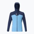 Vyriška softshell striukė Millet Kamet Xcs Light Hoodie coronet blue/saphir 6