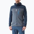 Vyriškas džemperis Millet Seneca Fleece Hoodie saphir/shadow blue