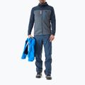 Vyriškas džemperis Millet Seneca Fleece Hoodie saphir/shadow blue 2