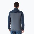 Vyriškas džemperis Millet Seneca Fleece Hoodie saphir/shadow blue 3