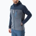 Vyriškas džemperis Millet Seneca Fleece Hoodie saphir/shadow blue 4