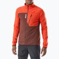 Vyriškas džemperis Millet Seneca Fleece truffle/paprika