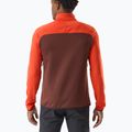 Vyriškas džemperis Millet Seneca Fleece truffle/paprika 3
