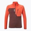 Vyriškas džemperis Millet Seneca Fleece truffle/paprika 6