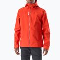 Vyriška lietaus striukė Millet Kamet Gore-Tex Jacket Jacket paprika