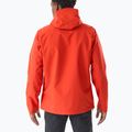 Vyriška lietaus striukė Millet Kamet Gore-Tex Jacket Jacket paprika 3