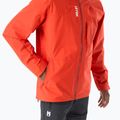 Vyriška lietaus striukė Millet Kamet Gore-Tex Jacket Jacket paprika 5