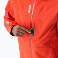 Vyriška lietaus striukė Millet Kamet Gore-Tex Jacket Jacket paprika 6