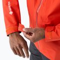 Vyriška lietaus striukė Millet Kamet Gore-Tex Jacket Jacket paprika 7