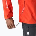 Vyriška lietaus striukė Millet Kamet Gore-Tex Jacket Jacket paprika 8