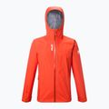 Vyriška lietaus striukė Millet Kamet Gore-Tex Jacket Jacket paprika 9