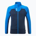 Vyriškas džemperis Millet Kamet Grid HD icon blue/saphir 5