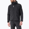 Vyriška pašiltinta striukė Millet Kamet Primaloft Hoodie Jacket black