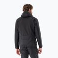 Vyriška pašiltinta striukė Millet Kamet Primaloft Hoodie Jacket black 3