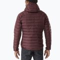 Vyriška pašiltinta striukė Millet Fitz Roy Warm Hoodie Jacket truffle 3