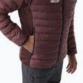 Vyriška pašiltinta striukė Millet Fitz Roy Warm Hoodie Jacket truffle 5