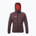 Vyriška pašiltinta striukė Millet Fitz Roy Warm Hoodie Jacket truffle 6