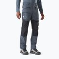 Vyriškos žygių kelnės Millet Seneca XCS200 shadow blue/black
