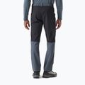 Vyriškos žygių kelnės Millet Seneca XCS200 shadow blue/black 3