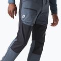 Vyriškos žygių kelnės Millet Seneca XCS200 shadow blue/black 4
